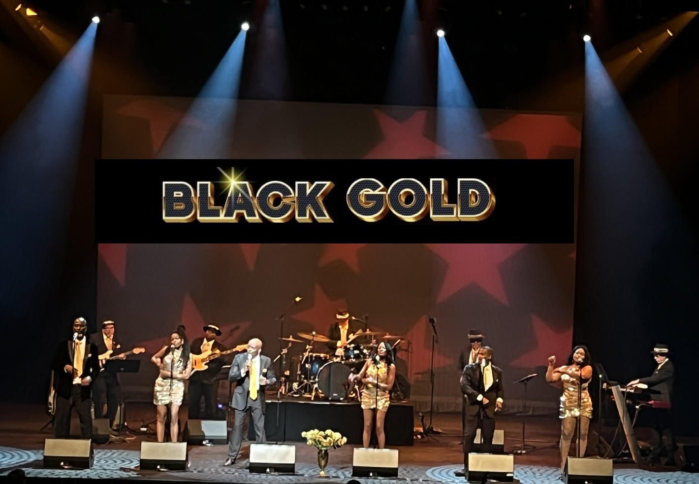BLACK GOLD – Diamond Entertainment