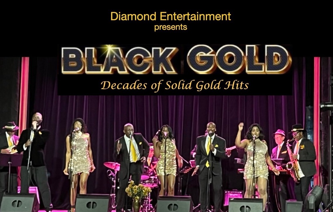 Black Gold stage show