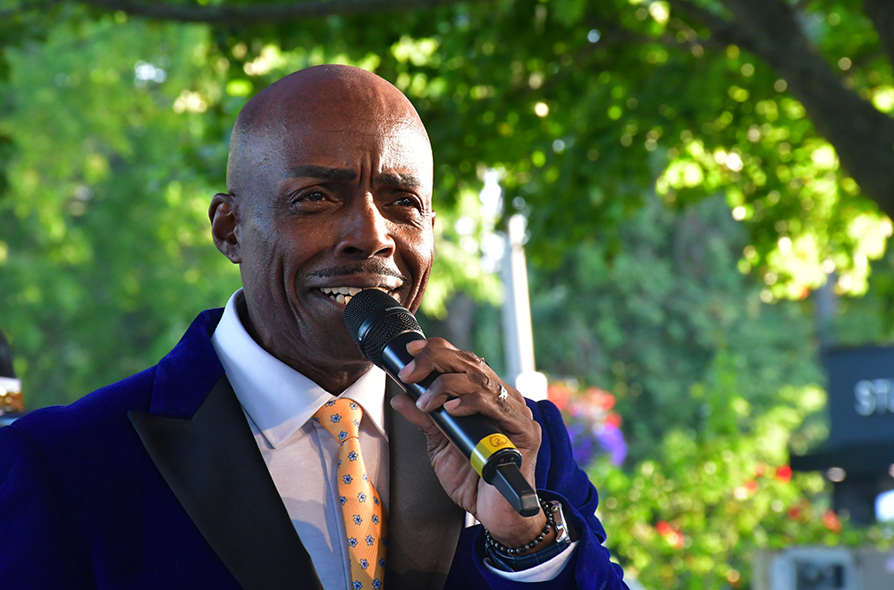 Rudy Mayes