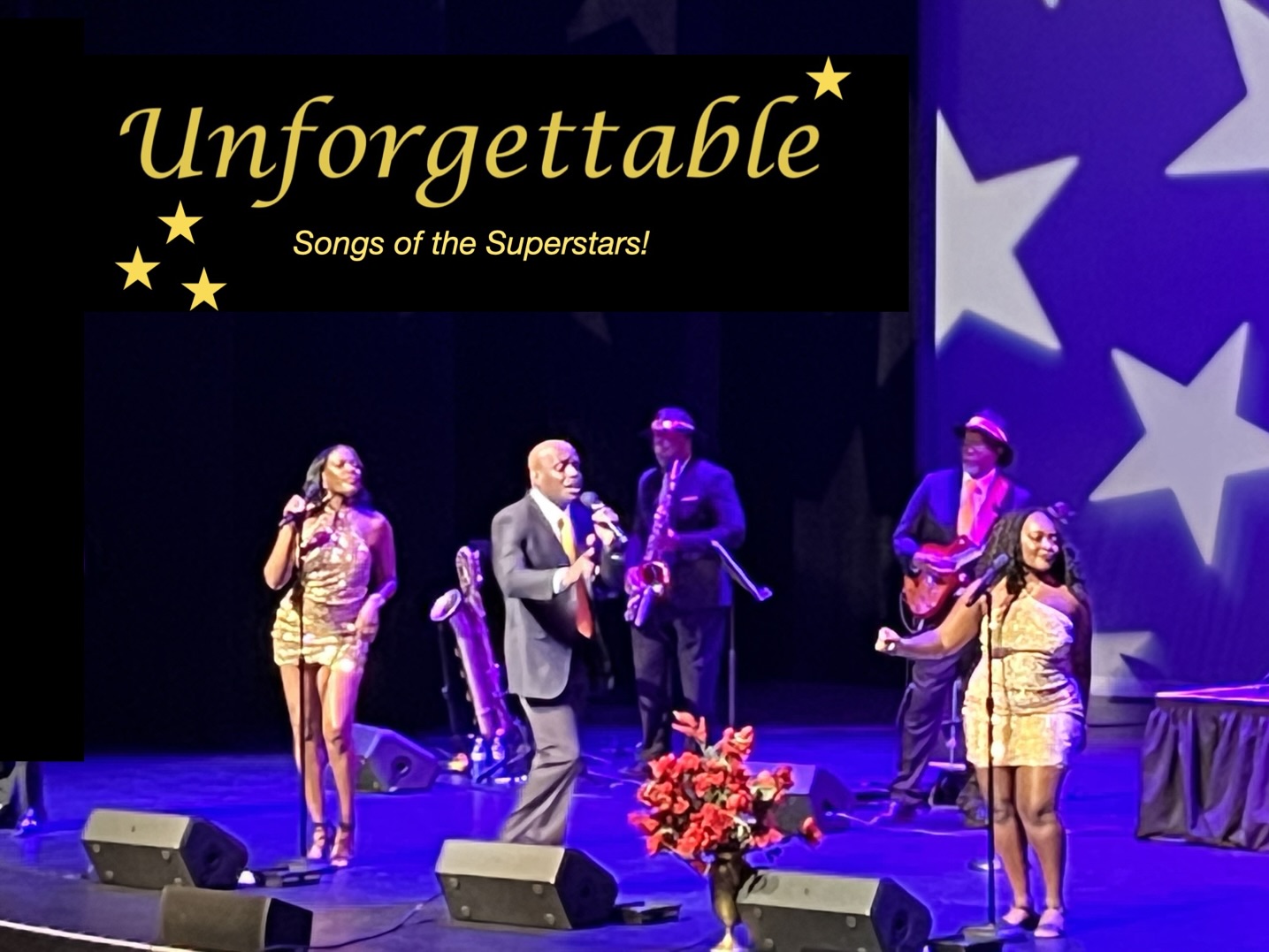 Unforgettable Stage Show
